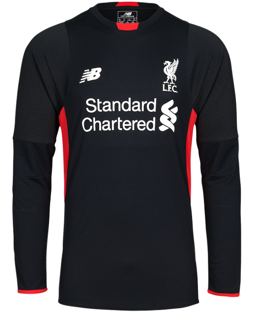 Football shirt soccer FC Liverpool Home 2015/2016 jersey New Balance Kids  Youth