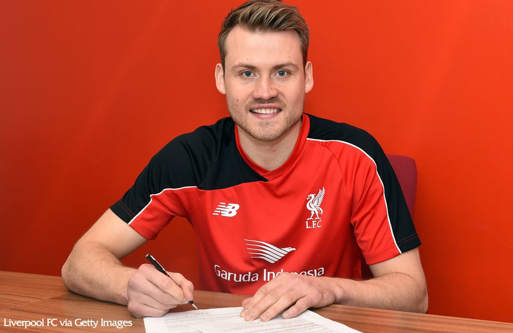New LFC deal for Simon Mignolet - the Premier League's top goalkeeper for 2015