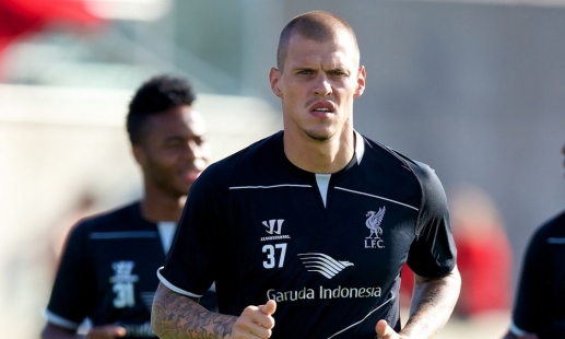 Skrtel: We all want to improve it