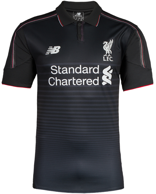 Pre-order now: LFC's third - Liverpool FC