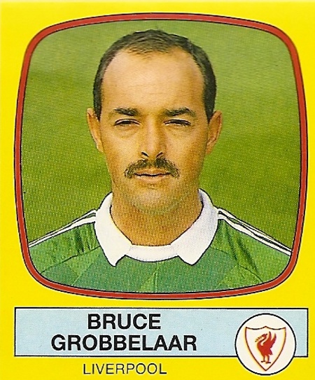 Bruce Grobbelaar
